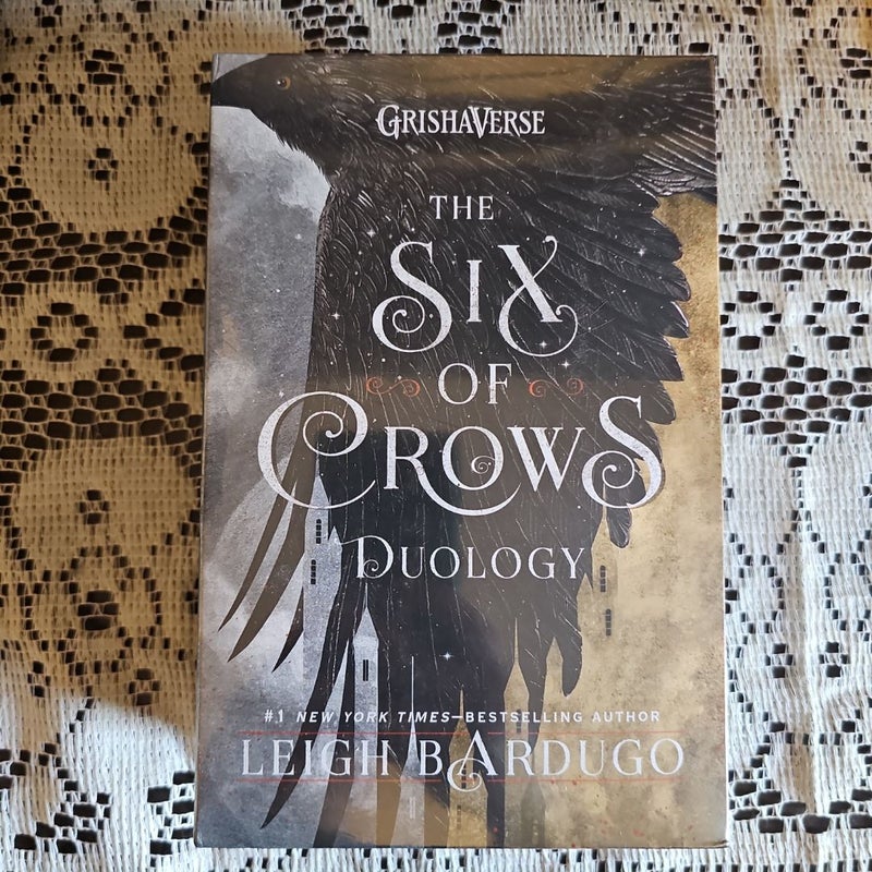 Six of Crows Boxed Set