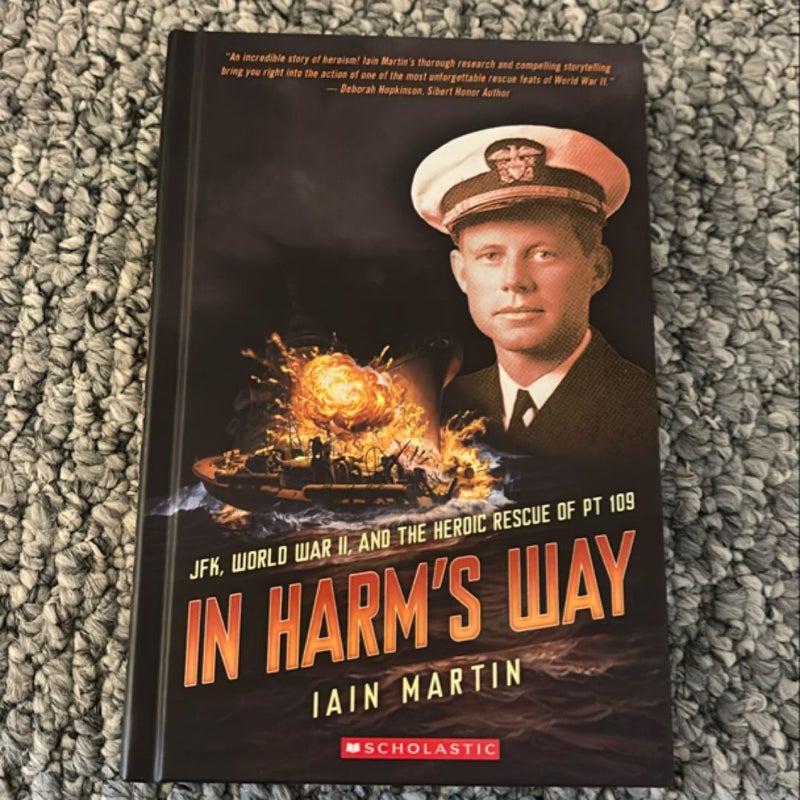 In Harm's Way