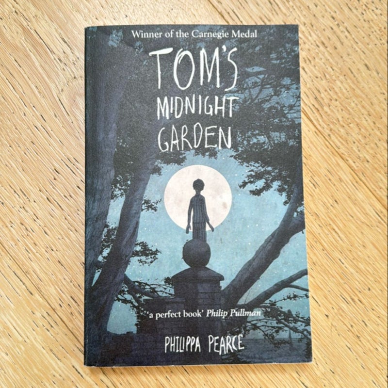 Tom's Midnight Garden