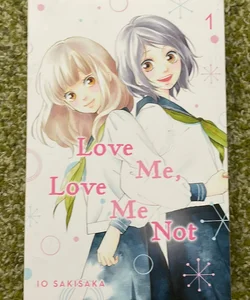 Love Me, Love Me Not, Vol. 1