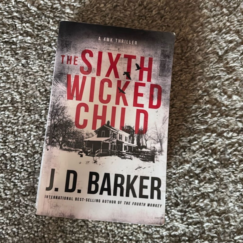 The Sixth Wicked Child