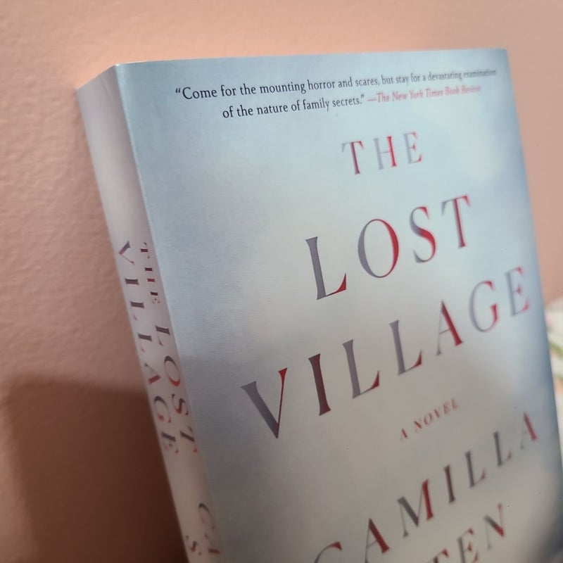 The Lost Village