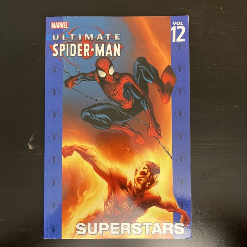 Ultimate Spider-Man - Volume 12