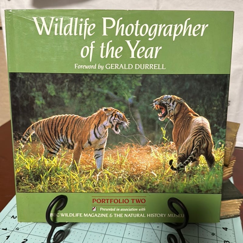Wildlife Photographer of the Year Portfolio Two