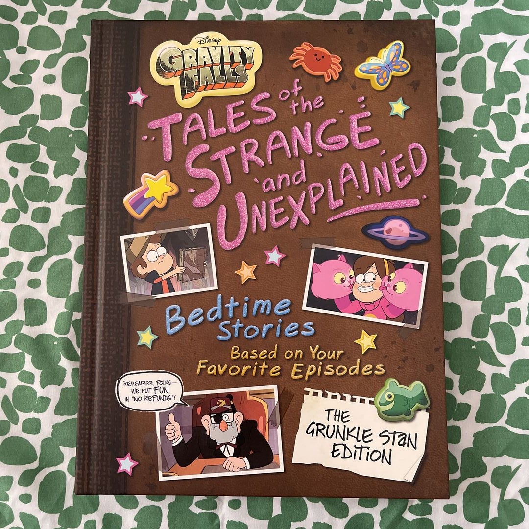 gravity Falls 洋書 5冊 まとめ売り 怪奇ゾーン グラビティフォールズ | The Dubbing Database | Fandom