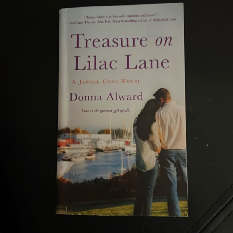 Treasure on Lilac Lane