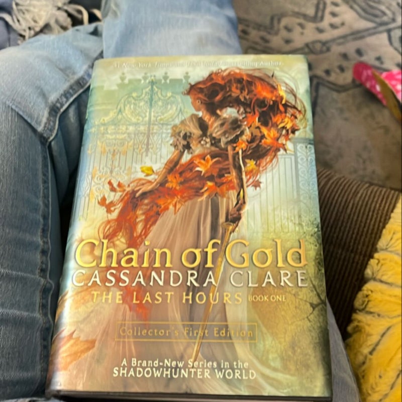 Chain of Gold