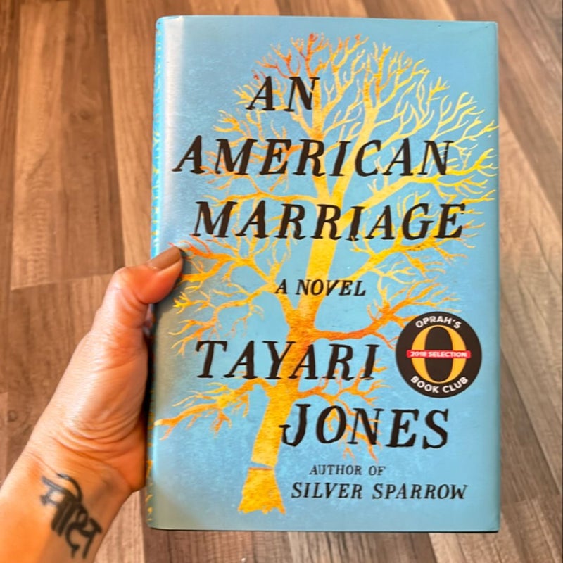 An American Marriage (Oprah's Book Club)