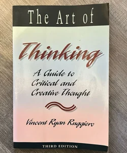 The Art of Thinking 