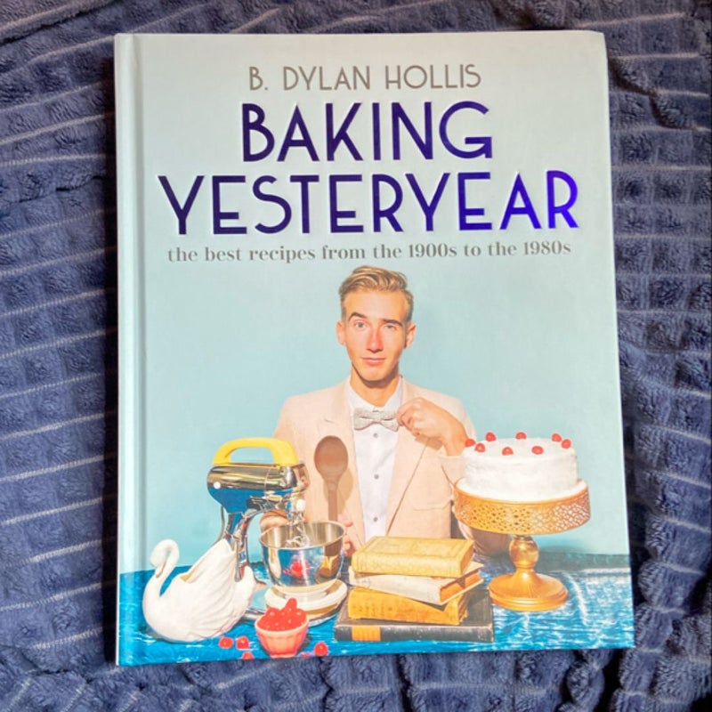 Baking Yesteryear