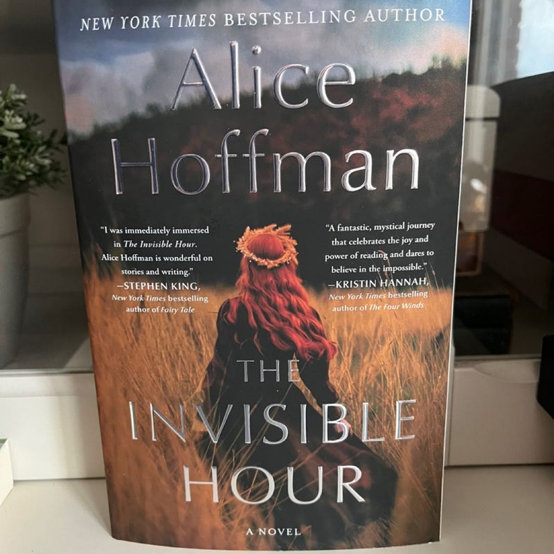 The Invisible Hour