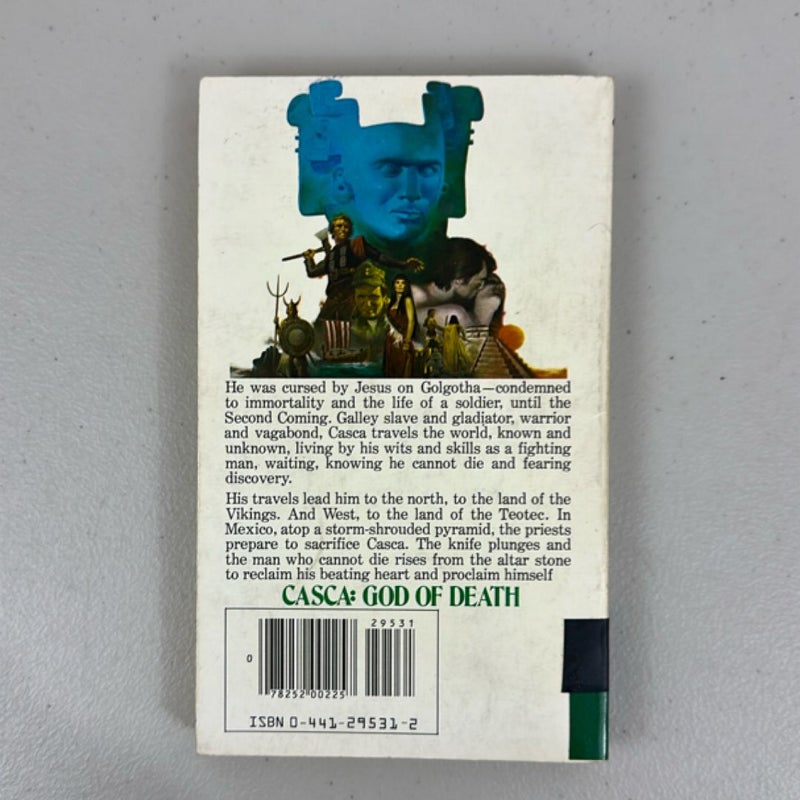 God of Death