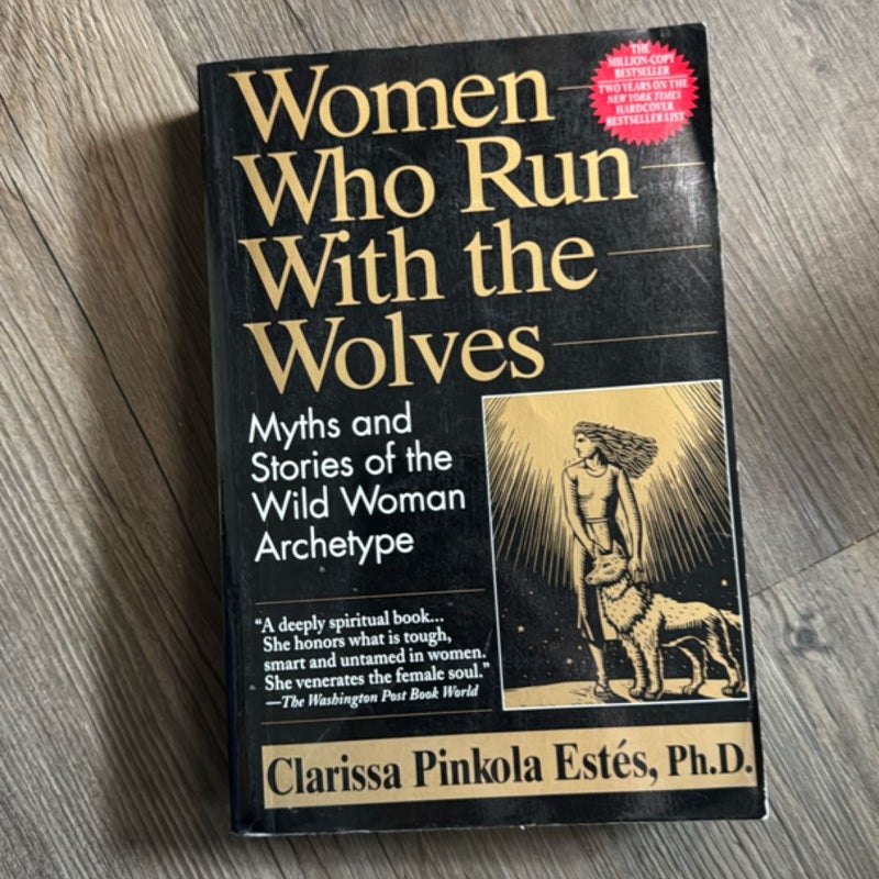 Women Who Run with the Wolves