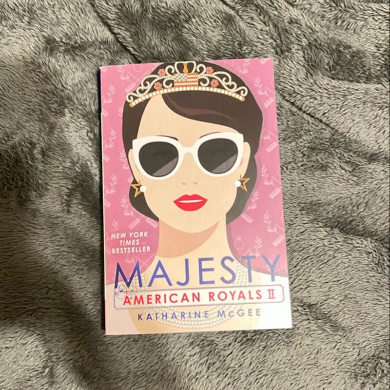 American Royals II: Majesty