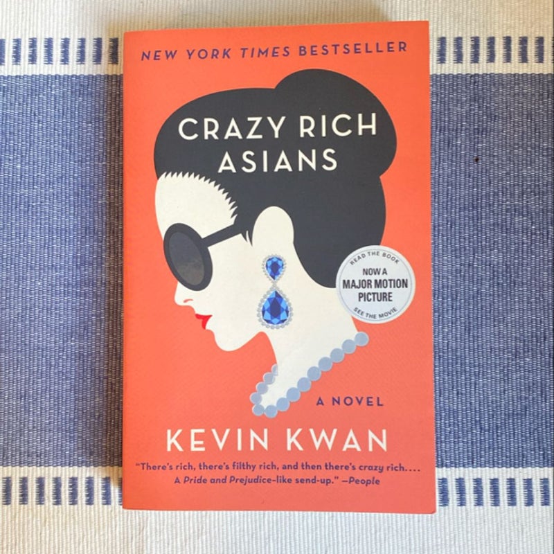 Crazy Rich Asians