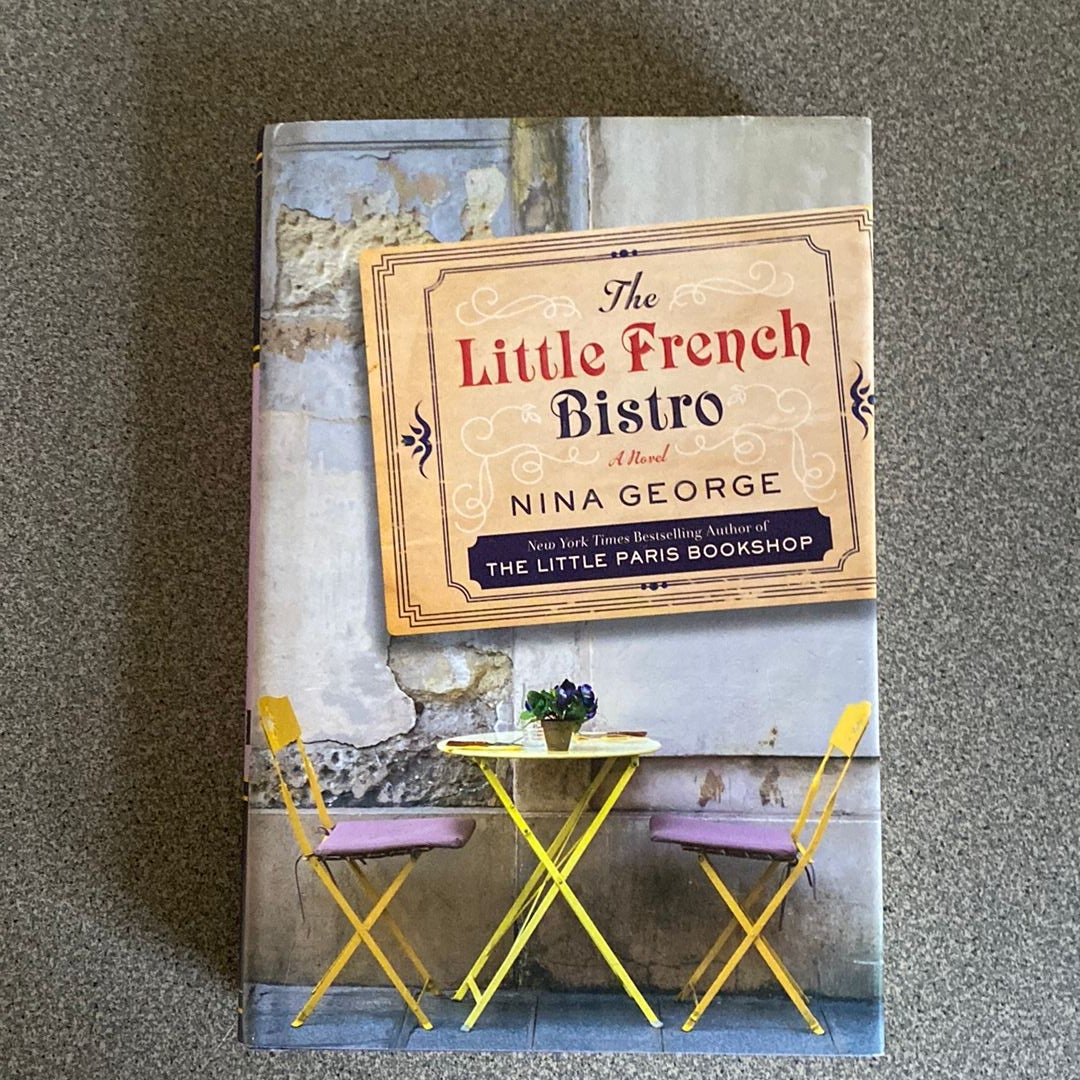 The Little French Bistro