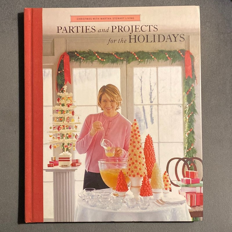 Parties And Projects For The Holidays