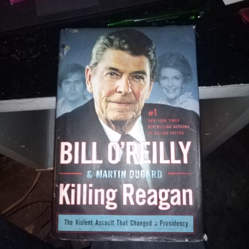 Killing Reagan