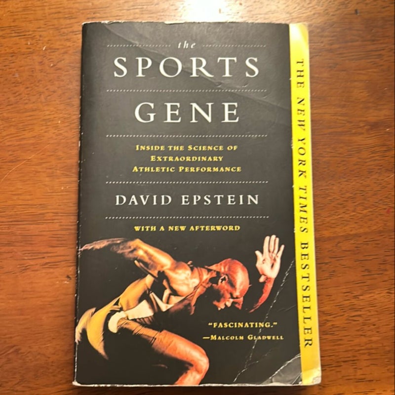 The Sports Gene