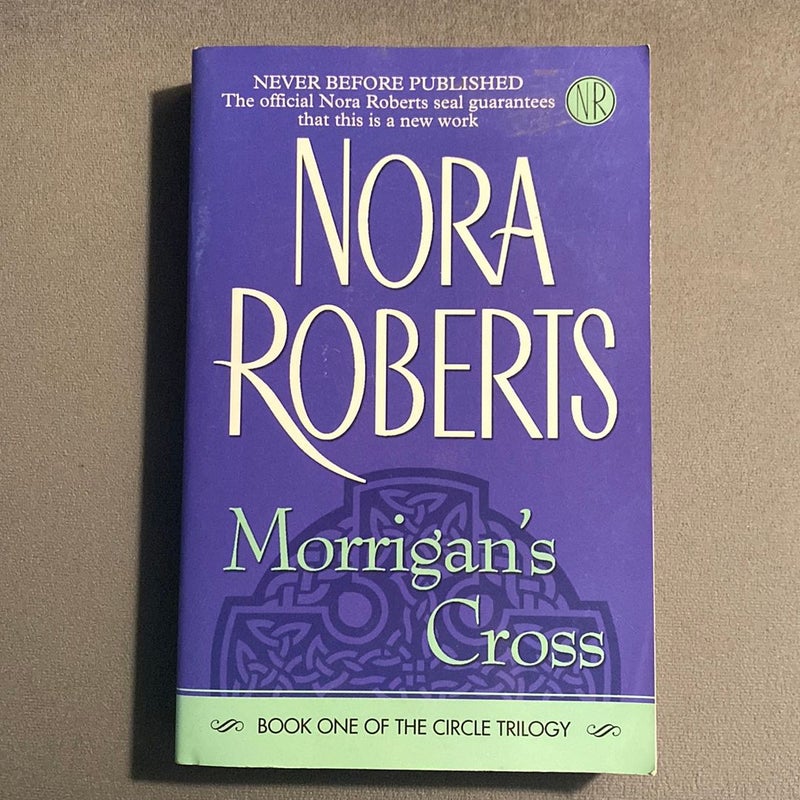 Morrigan's Cross