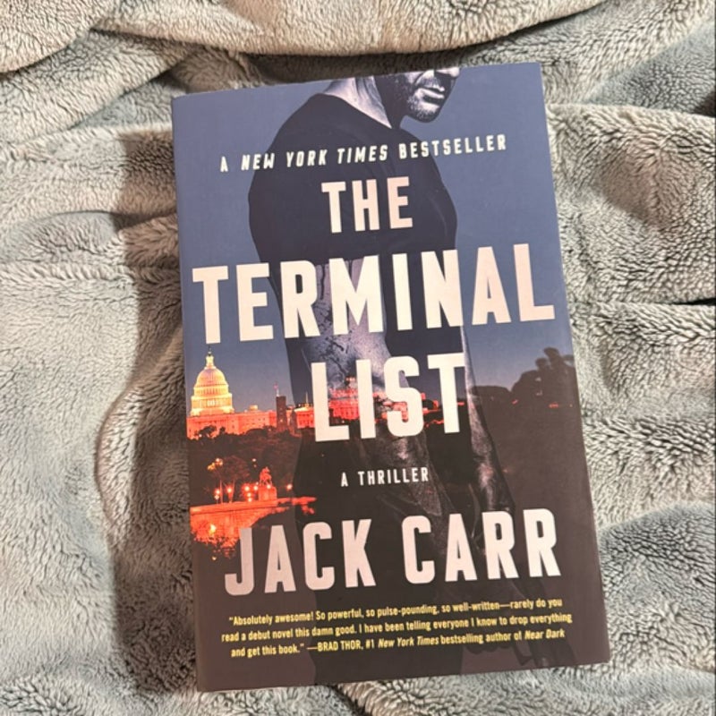 The Terminal List