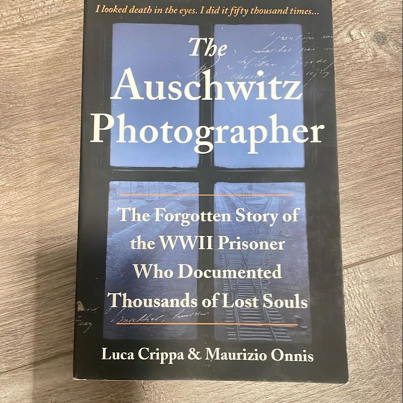 The Auschwitz Photographer