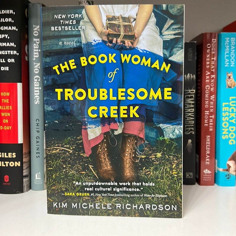 The Book Woman of Troublesome Creek