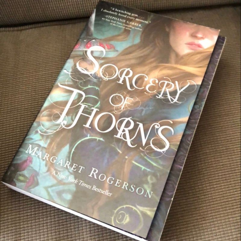 Sorcery of Thorns