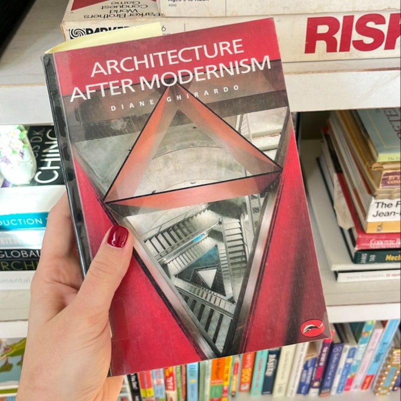 World of Art Series Architecture after Modernism