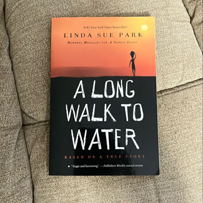 A Long Walk to Water