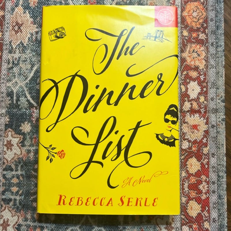The Dinner List