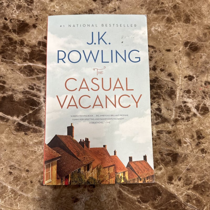 The Casual Vacancy