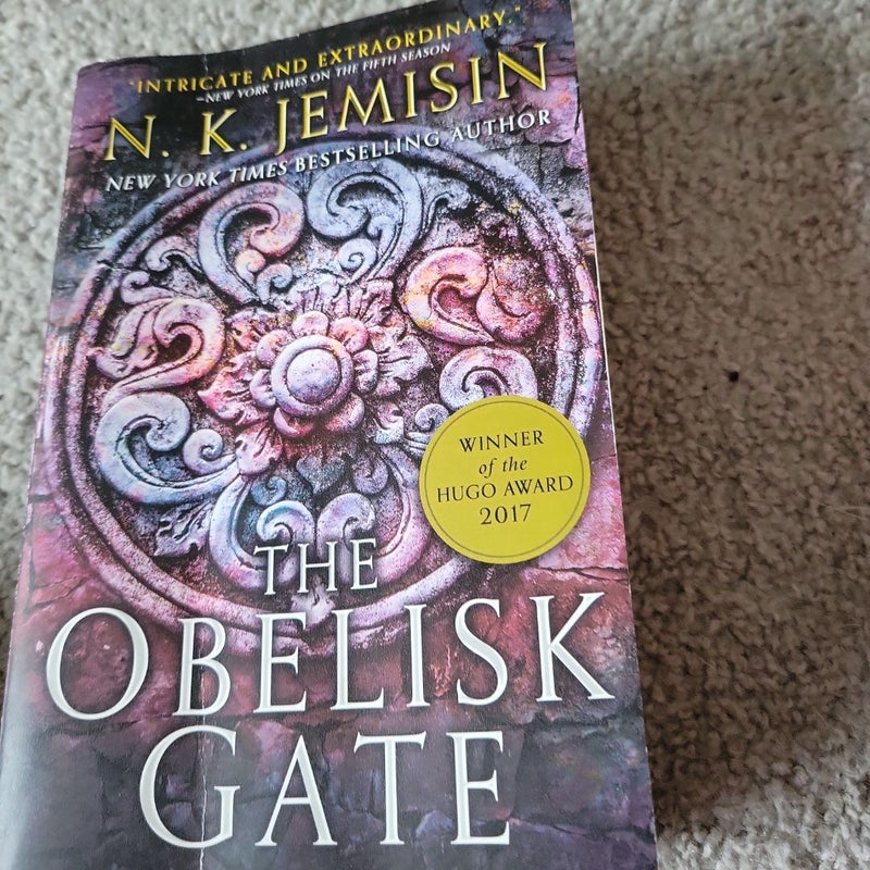 The Obelisk Gate