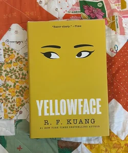 Yellowface (SIGNED)