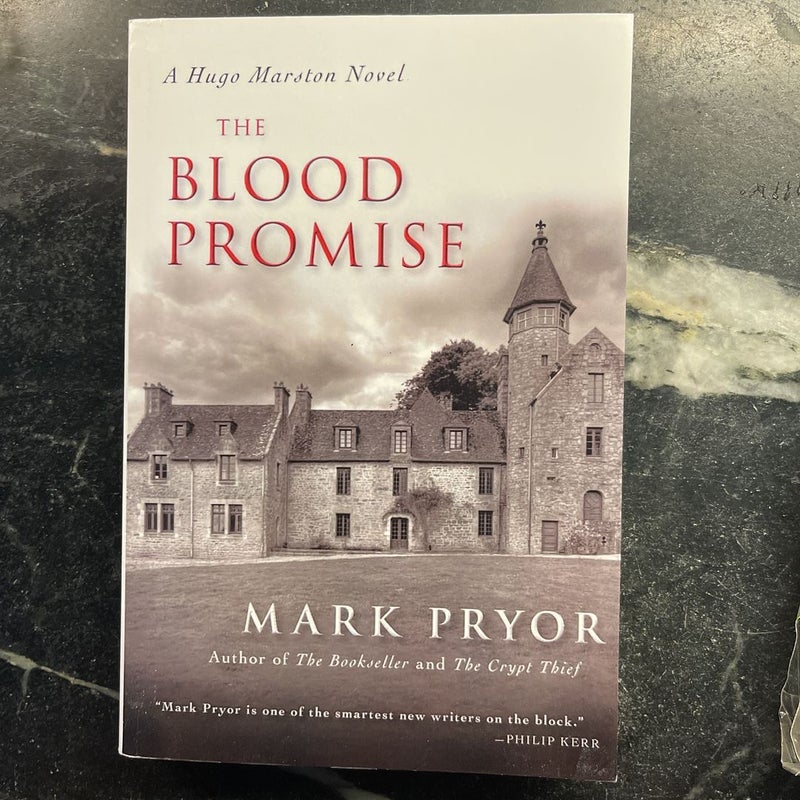 The Blood Promise