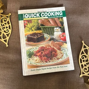 Taste of Home's 2005 Quick Cooking Annual Recipes