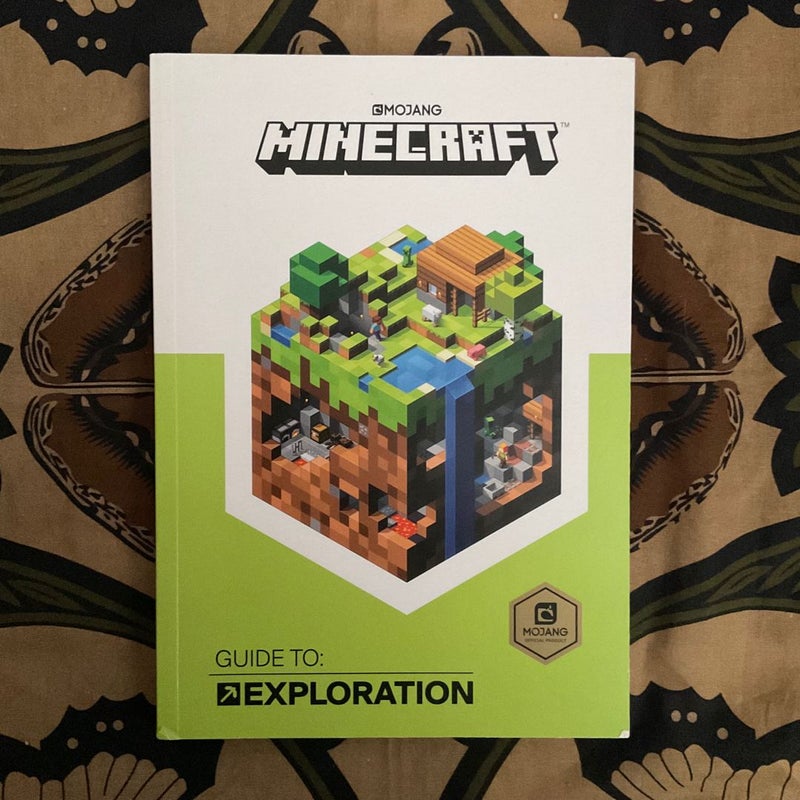 Minecraft Guide to: Exploration