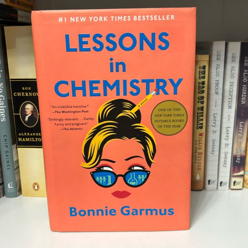 Lessons in Chemistry