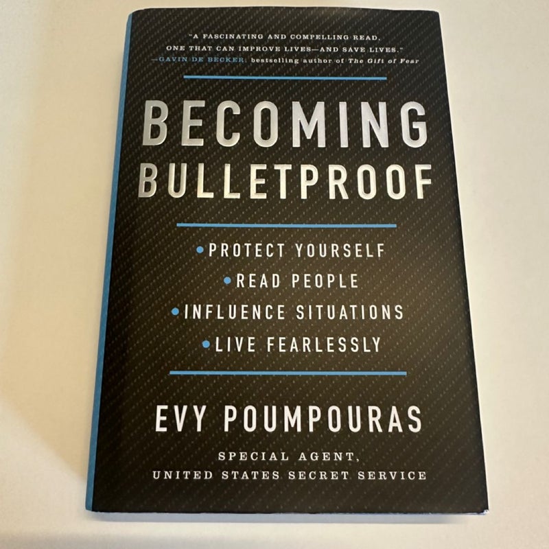 Becoming Bulletproof