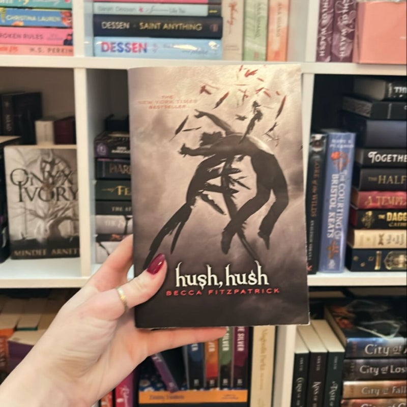 Hush, Hush