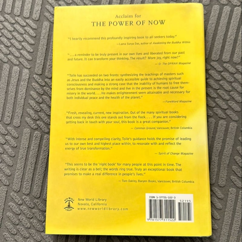 The Power of Now