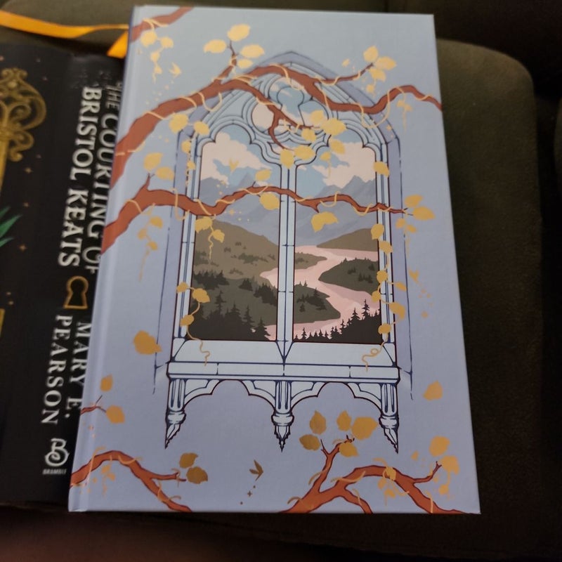 The Courting of Bristol Keats- Fairyloot Edition
