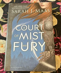 A Court of Mist and Fury