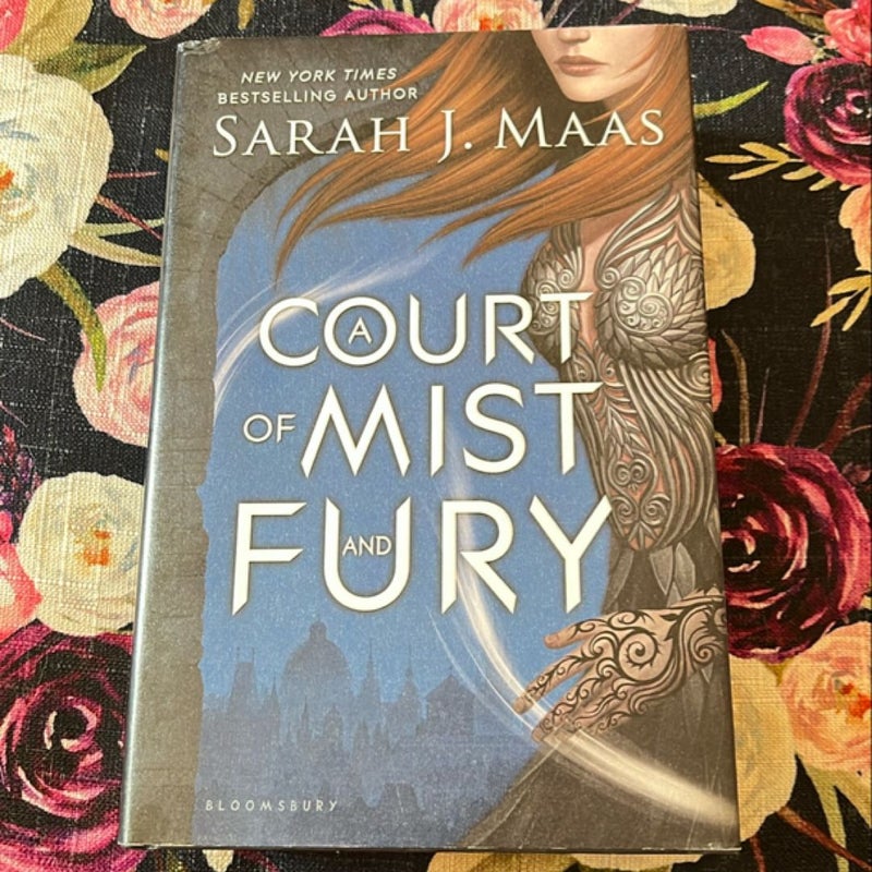 A Court of Mist and Fury