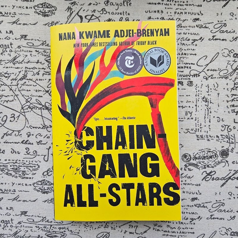 Chain Gang All Stars