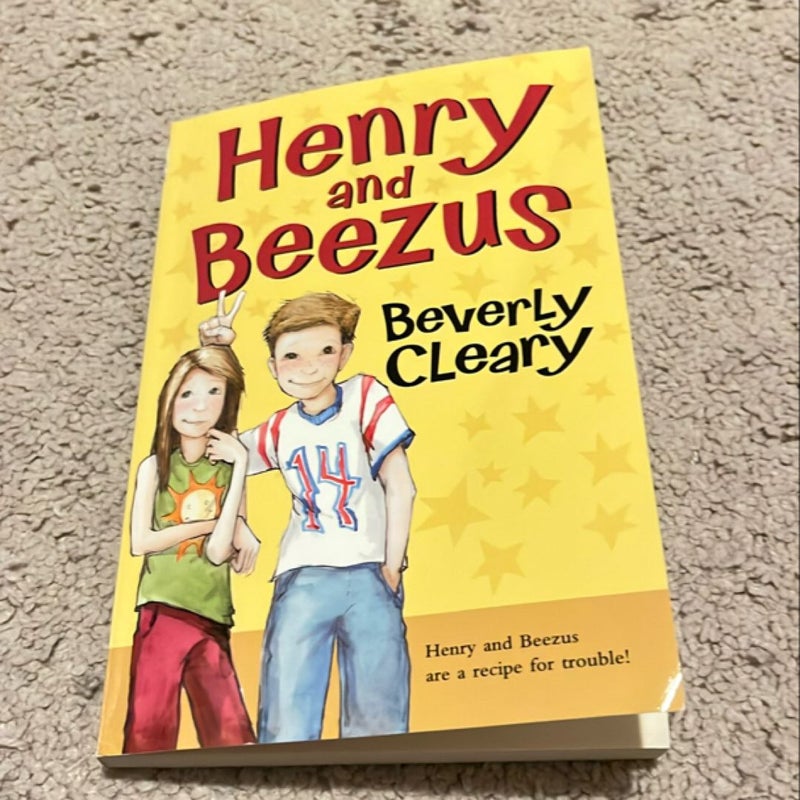 Henry and Beezus