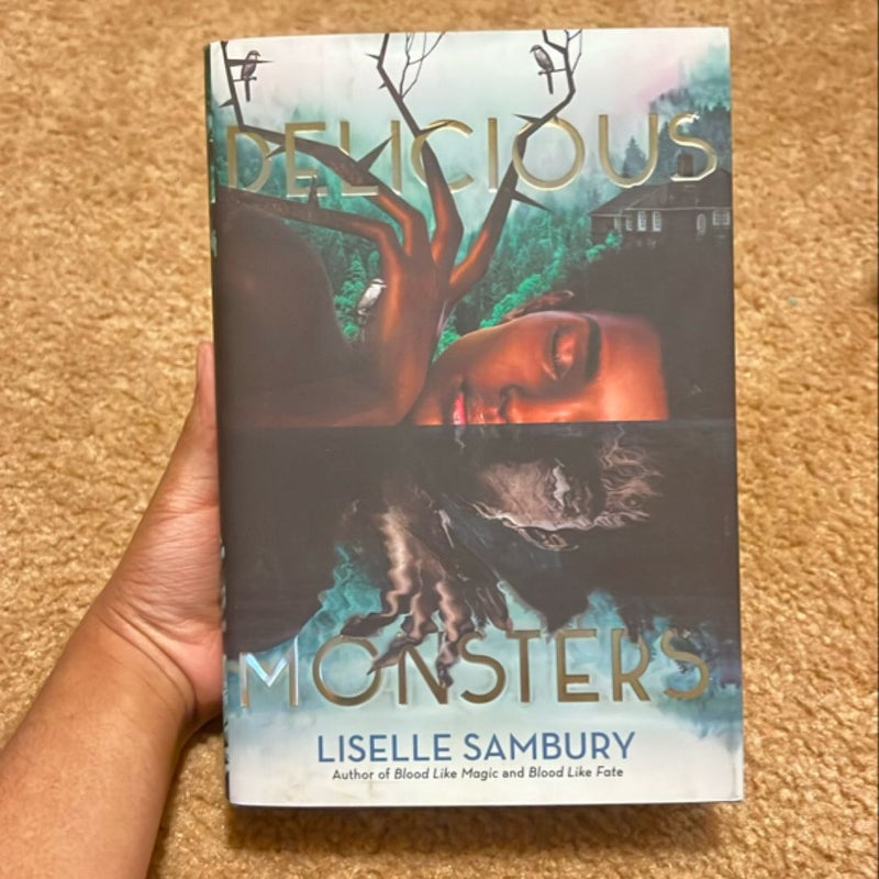 Delicious Monsters
