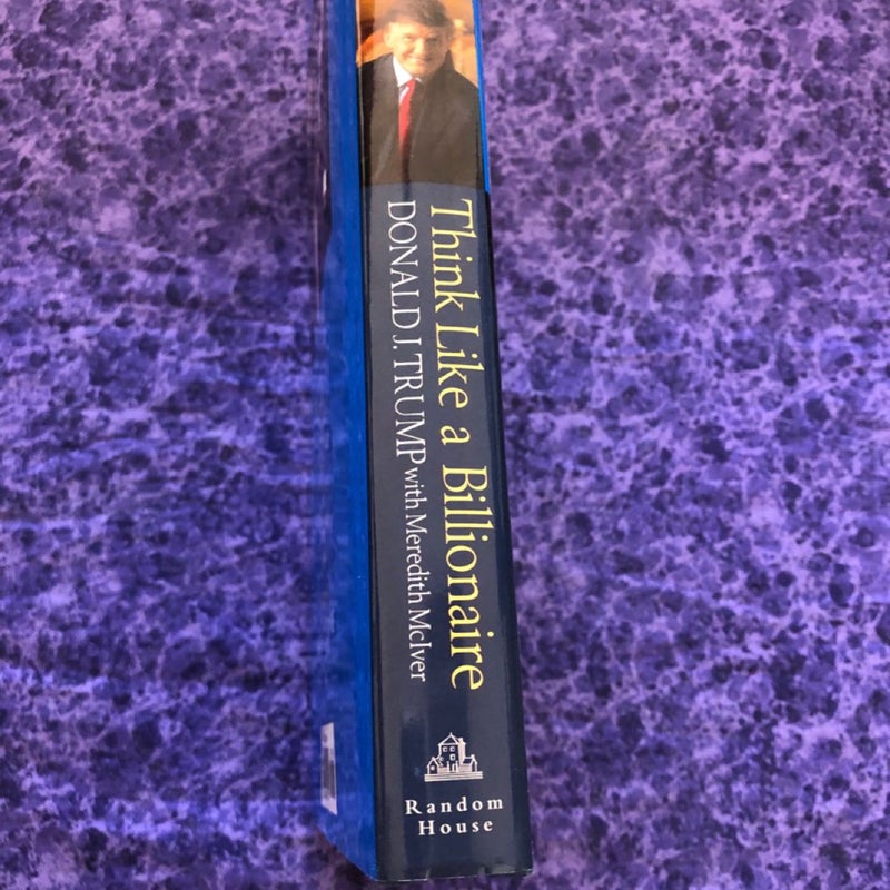洋書 Trump: Think Like a Billionaire Amazon.com: Trump: Think Like a Billionaire: Everything You Need