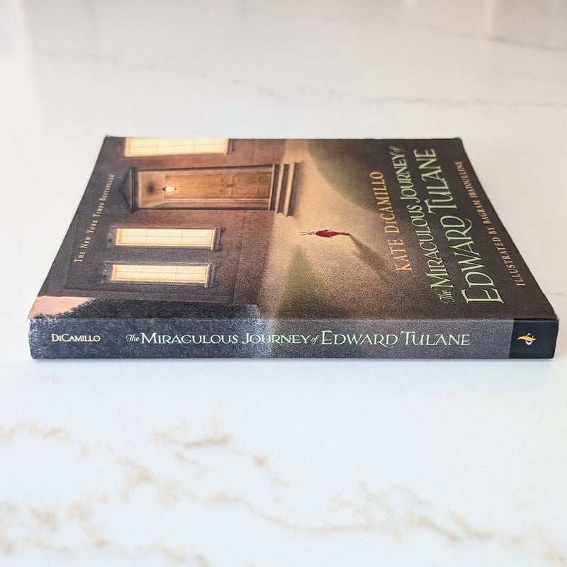 The Miraculous Journey of Edward Tulane