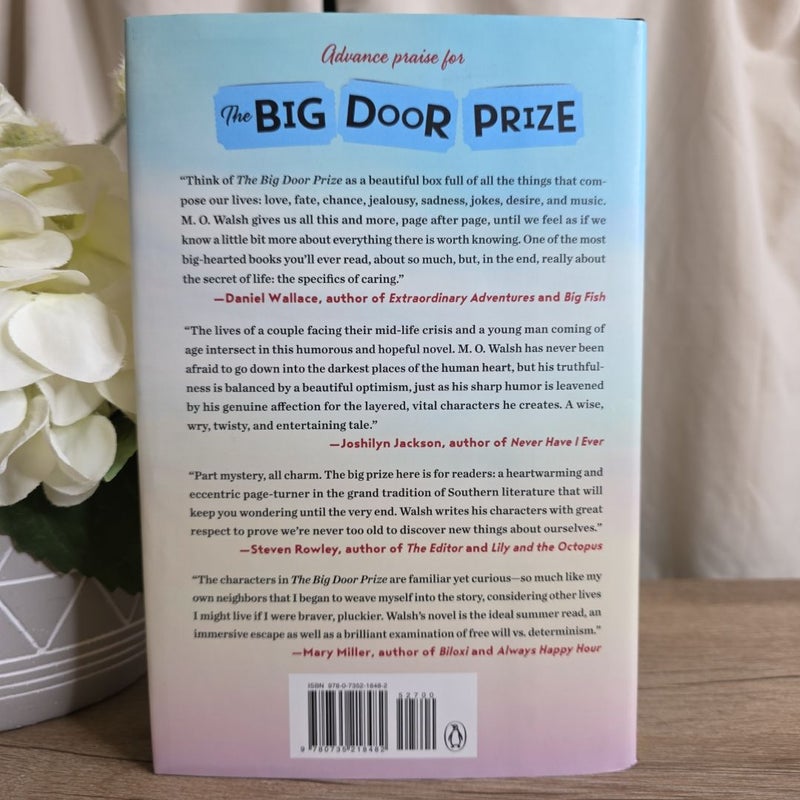 The Big Door Prize